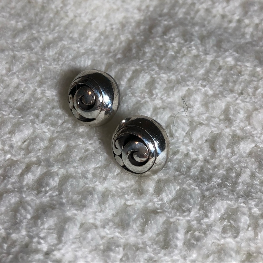 Brighton post earrings